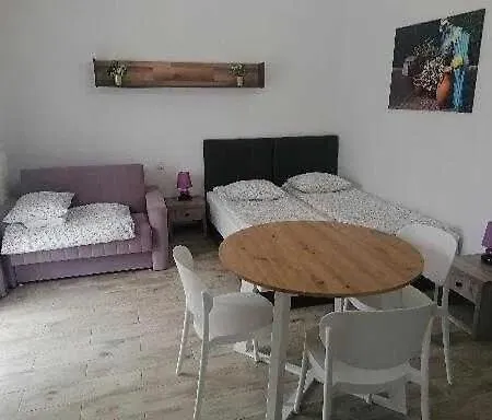 Ubytování v soukromí Rajska Zatoka Jantar